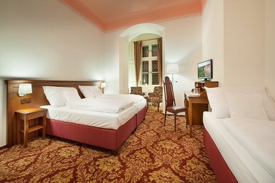 EA Chateau Hotel Hruba Skala**** - three-beded room